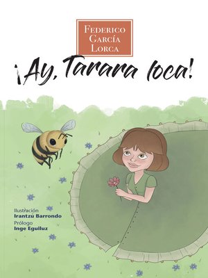 cover image of ¡Ay, Tarara loca!